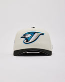 New Era MLB Toronto Blue Jays 9Fifty A-Frame Snapback Hat