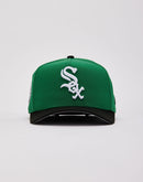 New Era MLB Chicago White Sox 9Fifty A-Frame Snapback Hat