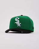 New Era MLB Chicago White Sox 9Fifty A-Frame Snapback Hat