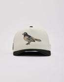 New Era MLB Baltimore Orioles 9Fifty A-Frame Snapback Hat