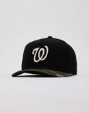 New Era MLB Washington Nationals 9Fifty A-Frame Snapback Hat