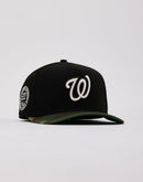 New Era MLB Washington Nationals 9Fifty A-Frame Snapback Hat