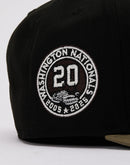 New Era MLB Washington Nationals 9Fifty A-Frame Snapback Hat