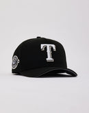 New Era MLB Texas Rangers 9Fifty A-Frame Snapback Hat