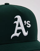 New Era MLB Oakland Athletics 9Fifty A-Frame Snapback Hat