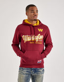 New Era NFL Washington Commanders Fleece Hoodie