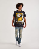 New Era NFL Pittsburgh Steelers Tee
