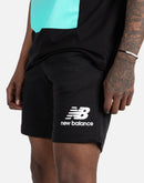 New Balance Nb Essentials Stacked Shorts