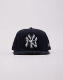 New Era MLB New York Yankees Fence 59Fifty Fitted Hat