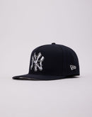 New Era MLB New York Yankees Fence 59Fifty Fitted Hat