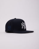 New Era MLB New York Yankees Fence 59Fifty Fitted Hat