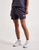 Nike Club Fleece Mid-Rise Shorts