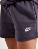 Nike Club Fleece Mid-Rise Shorts