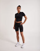 Nike Slim Cropped Tee