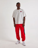 Nike Short-Sleeve Boxy Knit Top