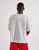 Nike Short-Sleeve Boxy Knit Top