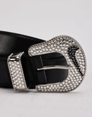 Nike Rhinestone Belt