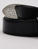 Nike Rhinestone Belt