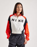 Nike Sportswear Woven 1/4-Zip Jacket