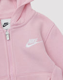 Nike Club Fleece Full-Zip Hoodie Set Toddler