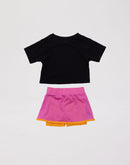 Nike Just Do It Shorts Set Toddler
