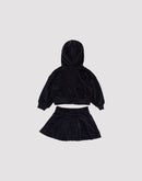 Nike Velour Skirt Set Toddler