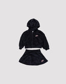 Nike Velour Skirt Set Toddler