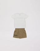 Jordan Baseline Shorts Set Toddler