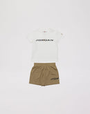Jordan Baseline Shorts Set Toddler