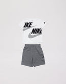 Nike Cargo Shorts Set Toddler