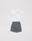 Nike Cargo Shorts Set Toddler