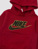 Nike Club Fleece Pullover Hoodie Set Toddler