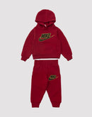 Nike Club Fleece Pullover Hoodie Set Toddler