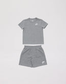 Nike Club Shorts Set Pre-School