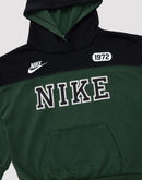 Nike Blocked Pullover Fleece Hoodie Set Pre-School