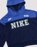Nike Blocked Pullover Fleece Hoodie Set Pre-School