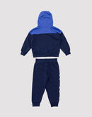 Nike Blocked Pullover Fleece Hoodie Set Pre-School