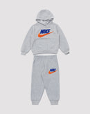Nike Club Fleece Hoodie Set Pre-School