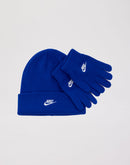 Nike Futura Beanie & Gloves Set