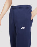 Nike Club Fleece Open Hem Sweatpants
