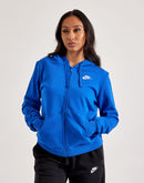 Nike Club Fleece Full-Zip Hoodie
