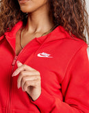 Nike Club Fleece Full-Zip Hoodie