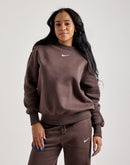 Nike Phoenix Fleece Oversized Crewneck Sweatshirt