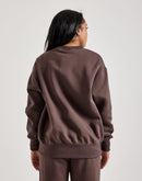 Nike Phoenix Fleece Oversized Crewneck Sweatshirt