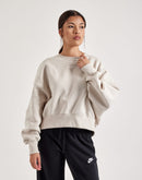 Nike Phoenix Fleece Over-Oversized Crewneck Sweatshirt