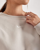 Nike Phoenix Fleece Over-Oversized Crewneck Sweatshirt
