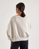 Nike Phoenix Fleece Over-Oversized Crewneck Sweatshirt
