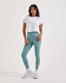 Nike Sportswear Classic High-Waisted 7/8 Leggings