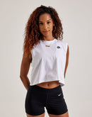 Nike Club Sleeveless Cropped Top