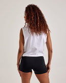 Nike Club Sleeveless Cropped Top